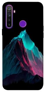 Чохол на Realme 5 Neon mountains фото 1 з 1