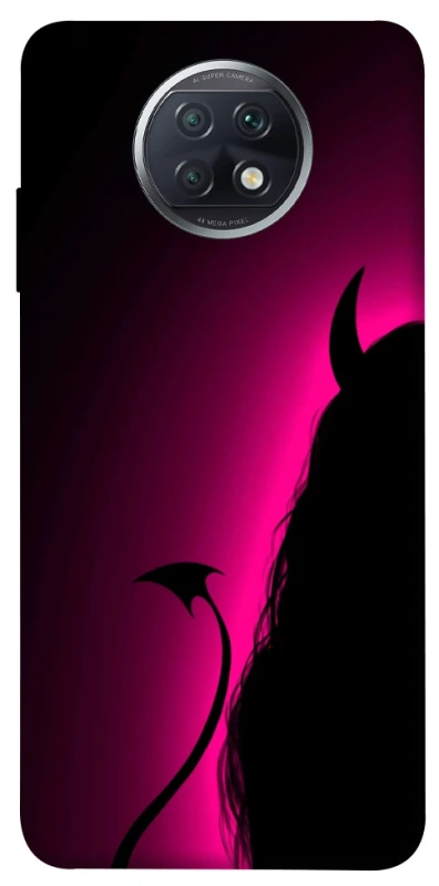 Чохол на Xiaomi Redmi Note 9 5G / Note 9T Pink Love фото 1 з 1