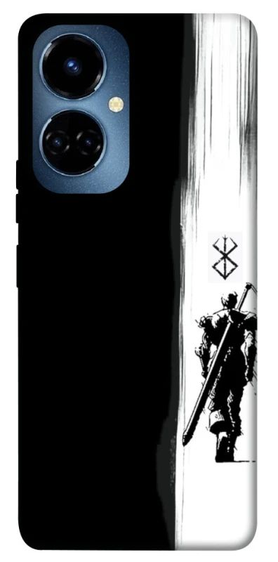 Чехол на TECNO Camon 19 Berserk way фото 1 из 1