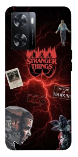 Чехол на OnePlus Nord N20 SE Stranger Things ver.20 фото 1 из 1