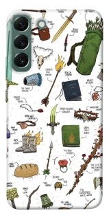 Чехол на Samsung Galaxy S22+ Equipment ver.1 фото 1 из 1