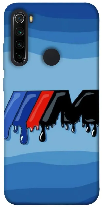 Чохол на Xiaomi Redmi Note 8 BMW v14 фото 1 з 1