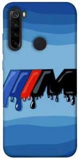 Чохол на Xiaomi Redmi Note 8 BMW v14 фото 1 з 1