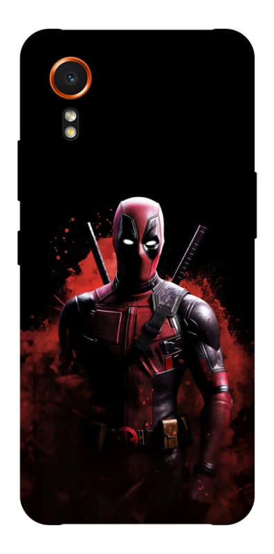 Чохол на Samsung Galaxy Xcover7 Deadpool фото 1 з 1