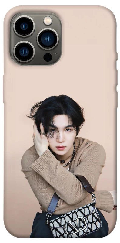 Чехол на Apple iPhone 13 Pro Max (6.7") Suga - BTS фото 1 из 1