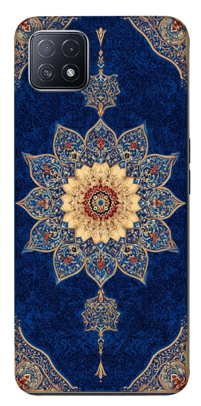 Чехол на Oppo A73 Ковёр v54 фото 1 из 1