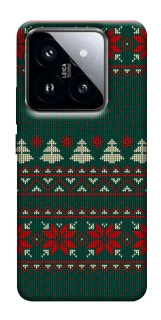 Чехол на Xiaomi 14 Pro Christmas jumper ver.4 фото 1 из 1
