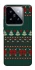Чохол на Xiaomi 14 Pro Christmas jumper ver.4 фото 1 з 1