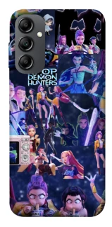 Чохол на Samsung Galaxy A14 4G/5G K-Pop Demon Hunters ver.8 фото 1 з 1