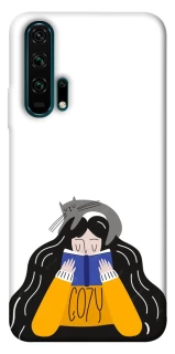 Чохол на Huawei Honor 20 Pro Умиротворення фото 1 з 1