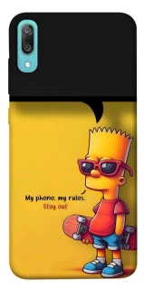 Чохол на Huawei Y6 Pro (2019) Bart фото 1 з 1