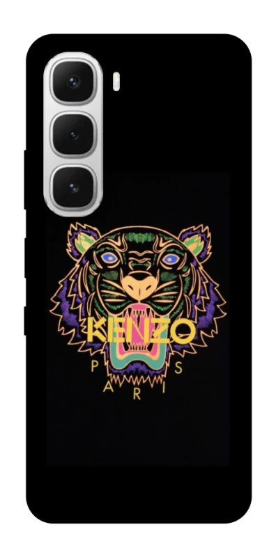 Чохол на Infinix Hot 60i Kenzo фото 1 з 1
