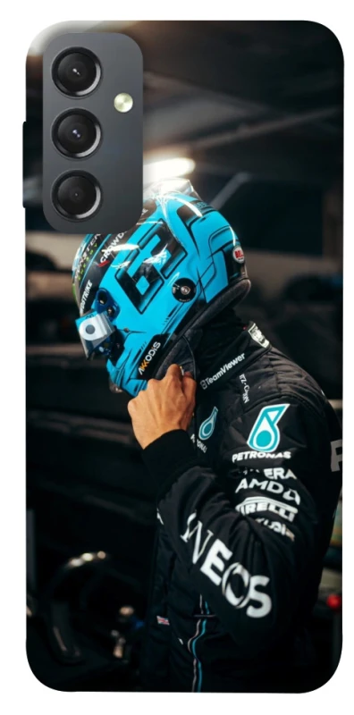 Чехол на Samsung Galaxy A24 4G F-1 ver.8 фото 1 из 1