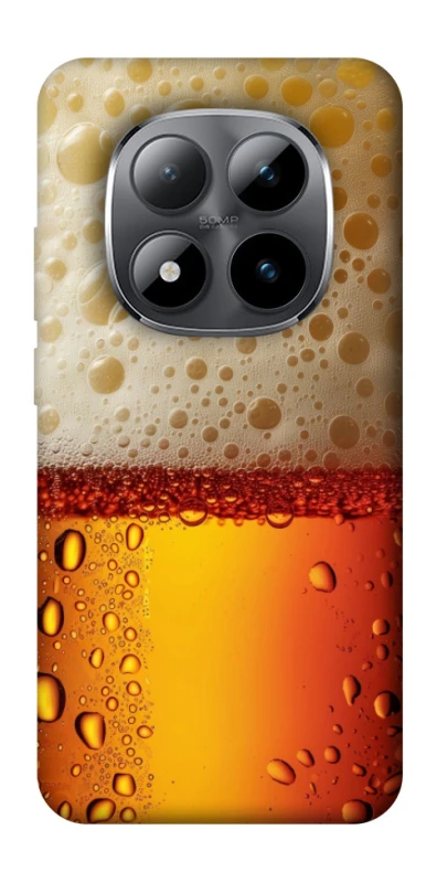 Чохол на Xiaomi Redmi Note 15 Pro 5G Beer Style фото 1 з 1
