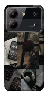 Чехол на ZTE Blade A54 4G My style collage фото 1 из 1