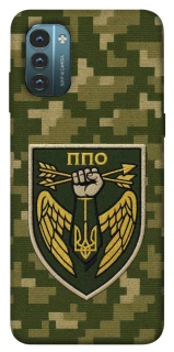 Чехол на Nokia G21 ПВО фото 1 из 1