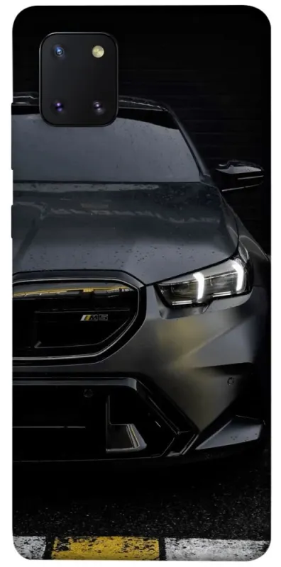 Чехол на Samsung Galaxy Note 10 Lite (A81) BMW v42 фото 1 из 1