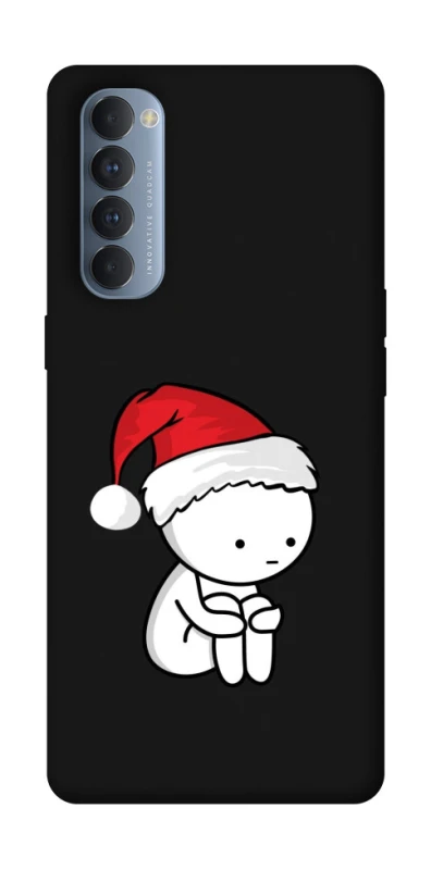 Чохол на Oppo Reno 4 Pro Christmas mood ver.2 фото 1 з 1