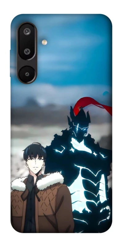 Чохол на Samsung Galaxy M16 5G Sung and Igris фото 1 з 1