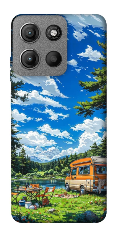 Чохол на Motorola Moto G15 Power Picnic фото 1 з 1