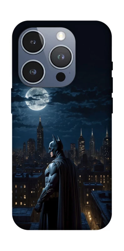 Чохол на Apple iPhone 16 Pro The Dark Knight фото 1 з 1