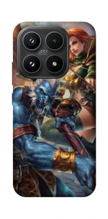 Чохол на Xiaomi 17 Dota heroes фото 1 з 1