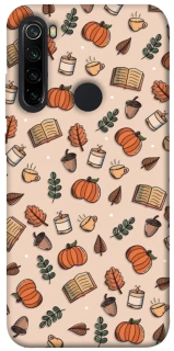 Чохол на Xiaomi Redmi Note 8 Autumn vibes ver.5 фото 1 з 1