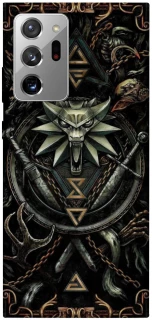 Чехол на Samsung Galaxy Note 20 Ultra Ведьмак фото 1 из 1