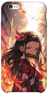 Чохол на Apple iPhone 6/6s (4.7") Nezuko фото 1 з 1