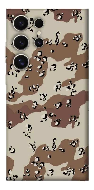 Чохол на Samsung Galaxy S25 Ultra Сamouflage v21 фото 1 з 1