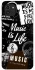 Чохол на Samsung Galaxy A03 Music is Life фото 1 з 1