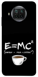 Чохол на Xiaomi Mi 10T Lite / Redmi Note 9 Pro 5G Coffee formula фото 1 з 1