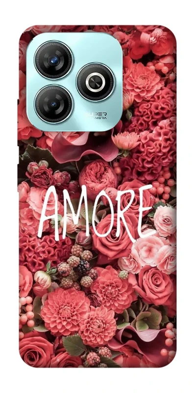 Чехол на ZTE Blade A75 4G Amore фото 1 из 1