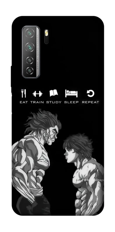 Чехол на Huawei Nova 7 SE Baki v2 фото 1 из 1