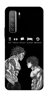 Чехол на Huawei Nova 7 SE Baki v2 фото 1 из 1