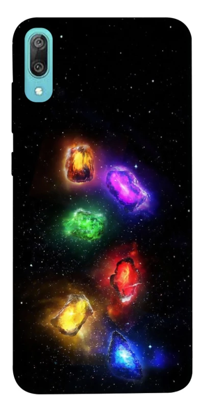 Чохол на Huawei Y6 Pro (2019) Infinity Stones фото 1 з 1