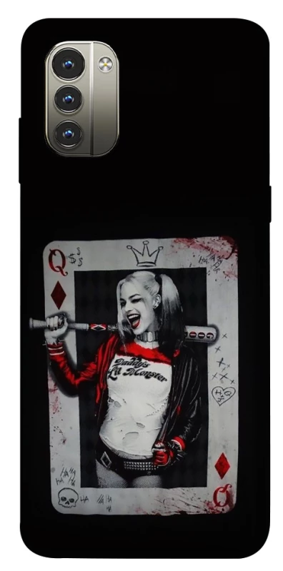 Чохол на Nokia G11 Harley Queen фото 1 з 1