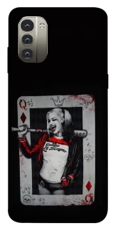 Чохол на Nokia G11 Harley Queen фото 1 з 1