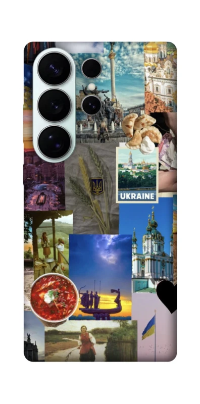Чохол на Samsung Galaxy S26 Ukraine style ver.1 фото 1 з 1
