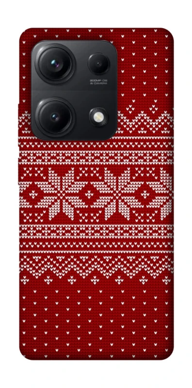 Чохол на Xiaomi Redmi Note 14S Christmas jumper ver.3 фото 1 з 1