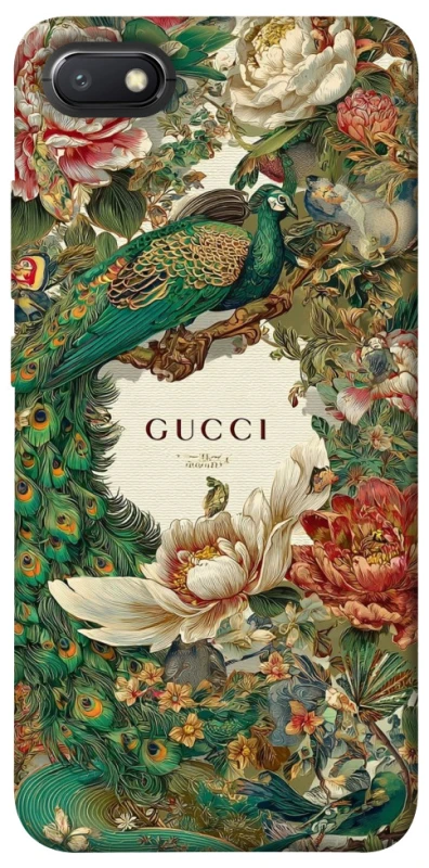 Чехол на Xiaomi Redmi 6A Gucci ver.4 фото 1 из 1