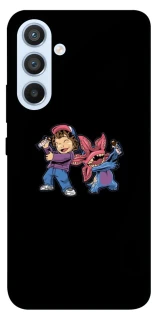 Чехол на Samsung Galaxy A54 5G Stranger Things ver.17 фото 1 из 1