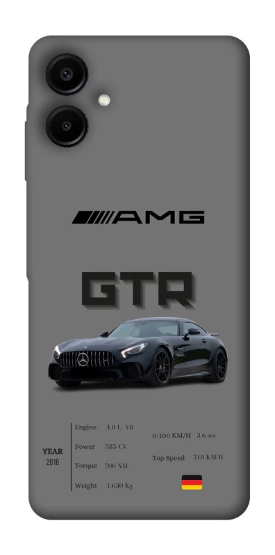 Чохол на Samsung Galaxy A07 MB AMG GTR фото 1 з 1
