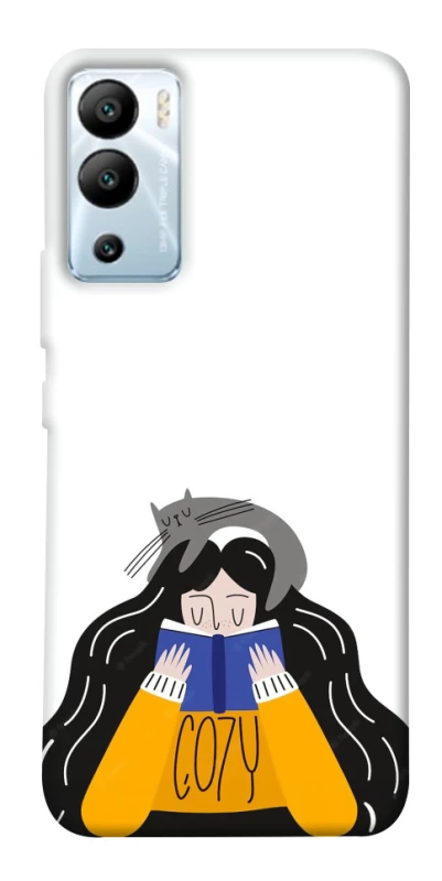 Чохол на Infinix Hot 12i Умиротворення фото 1 з 1