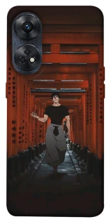 Чехол на Oppo Reno 8T 4G Toji Fushiguro фото 1 из 1