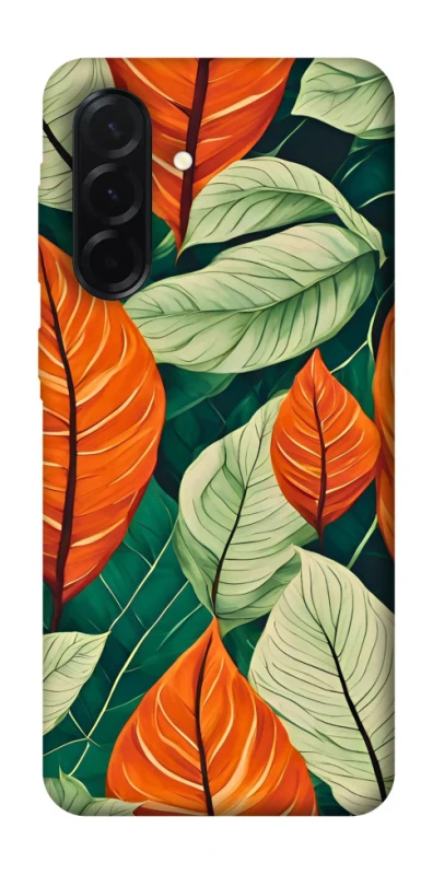 Чохол на Samsung Galaxy A37 5G Leaves фото 1 з 1