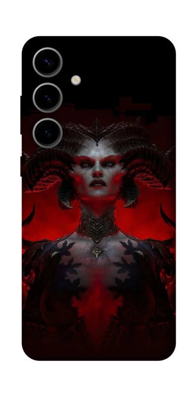 Чохол на Samsung Galaxy S25 Lilith фото 1 з 1