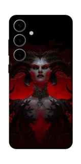 Чехол на Samsung Galaxy S25 Lilith фото 1 из 1