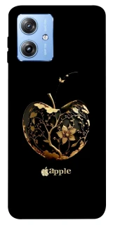 Чехол на Motorola Moto G84 Apple logo ver.2 фото 1 из 1