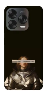 Чохол на ZTE Blade V70 Design Not afraid фото 1 з 2